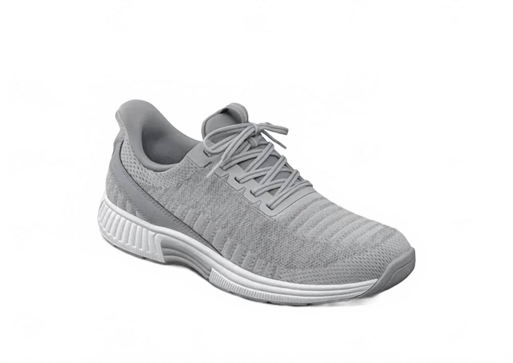 NEW ORTHOFEET women's kita shoe in grey